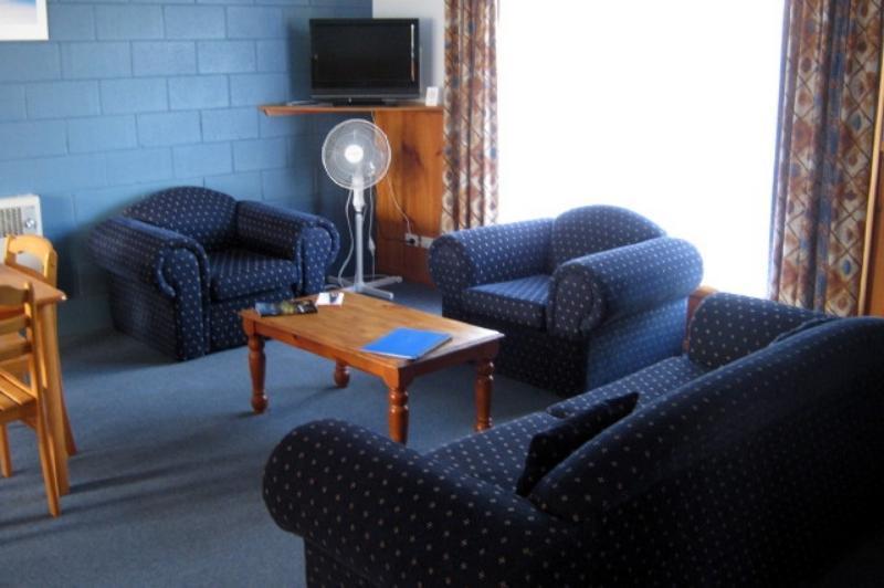 Castaway Holiday Apartments Strahan Eksteriør bilde